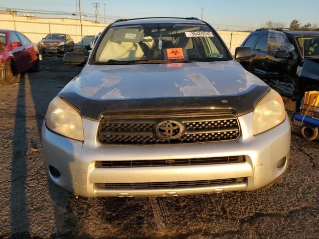 Photo 5 from auction – 2007 TOYOTA RAV4 with VIN JTMBD33V576024176