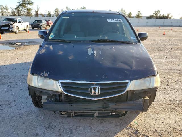 Photo 5 from auction – 2003 HONDA ODYSSEY EX with VIN 5FNRL18633B078050