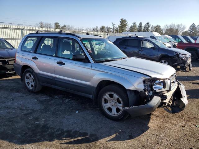 Photo 4 from auction – 2004 SUBARU FORESTER 2 with VIN JF1SG63684H712082