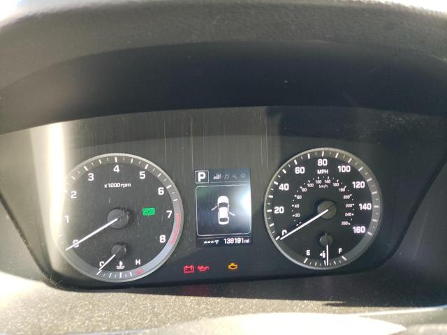 Photo 9 from auction – 2017 HYUNDAI SONATA SE with VIN 5NPE24AF6HH518901