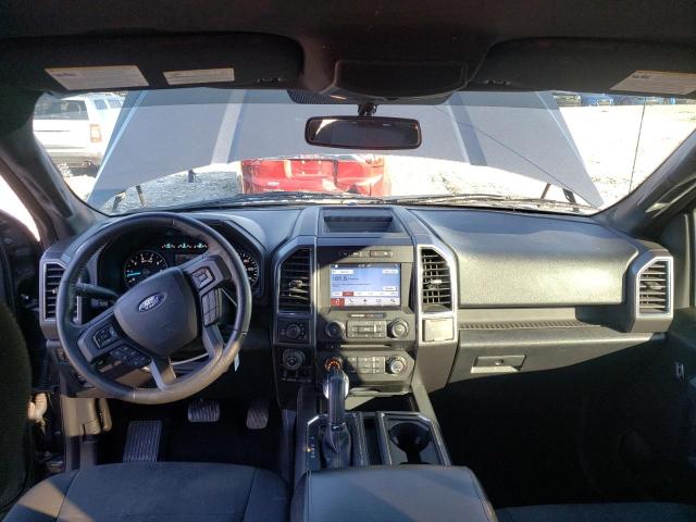 Photo 8 from auction – 2018 FORD F150 SUPER with VIN 1FTEW1E55JFB63076
