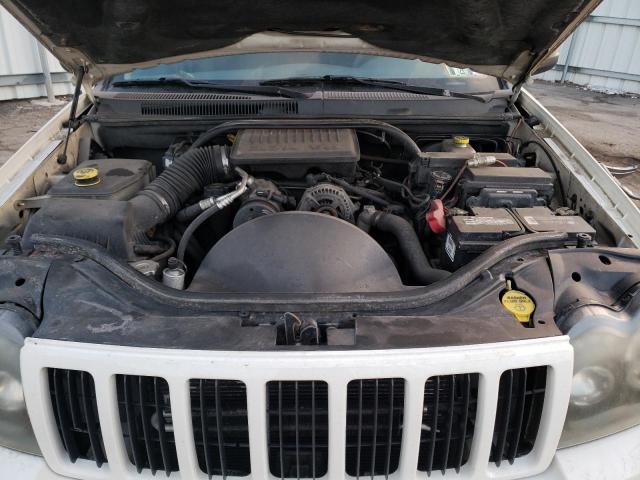 Photo 11 from auction – 2005 JEEP GRAND CHER with VIN 1J8GR48K35C716987