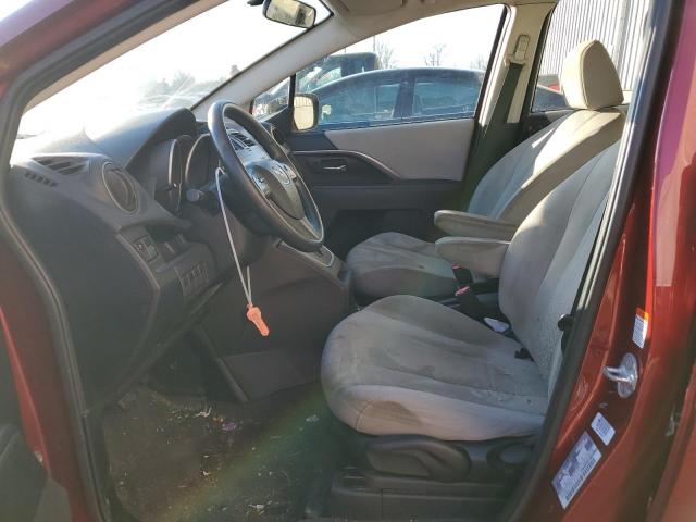 Photo 7 from auction – 2012 MAZDA 5 with VIN JM1CW2BL7C0112796