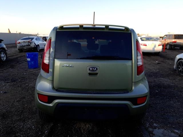 Photo 6 from auction – 2012 KIA SOUL with VIN KNDJT2A56C7428152