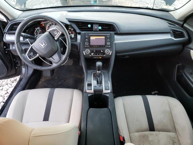 Photo 8 from auction – 2017 HONDA CIVIC LX with VIN 19XFC2F59HE210907