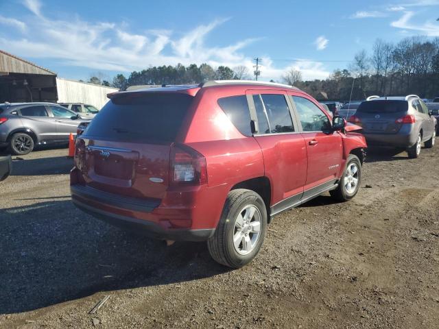 Photo 3 from auction – 2016 JEEP COMPASS LA with VIN 1C4NJCEA5GD666005