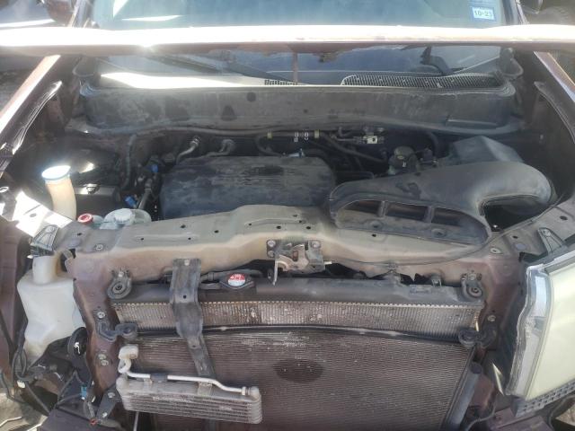 Photo 11 from auction – 2011 HONDA PILOT EXL with VIN 5FNYF3H55BB024897