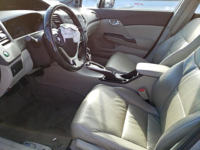 Zdjęcie 7 z aukcji – 2012 HONDA CIVIC HYBR z VIN JHMFB4F33CS003706