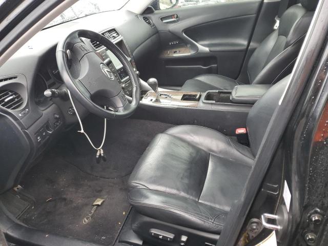 صورة رقم 7 من المزاد - 2009 LEXUS IS 250 مع VIN JTHCK262195030361