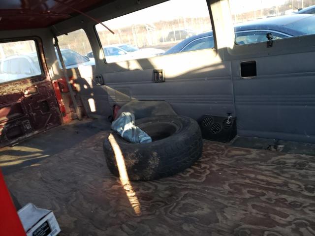 Photo 10 from auction – 1997 DODGE RAM WAGON with VIN 2B5WB35Z4VK503123