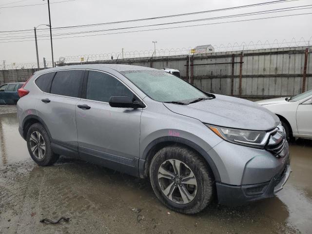 Photo 4 from auction – 2017 HONDA CR-V LX with VIN 7FARW5H30HE014192
