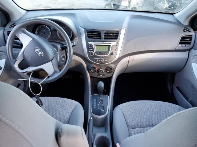 Photo 8 from auction – 2013 HYUNDAI ACCENT GLS with VIN KMHCT4AEXDU317123