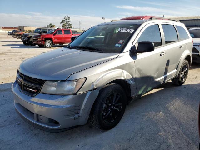 DODGE JOURNEY SE 2020 with VIN 3C4PDCABXLT237753 - Photo from auction