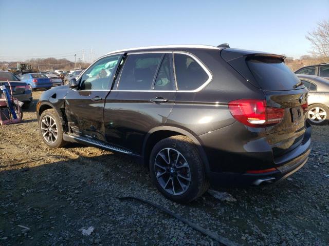 Photo 2 from auction – 2018 BMW X5 XDRIVE3 with VIN 5UXKR0C58J0X92274