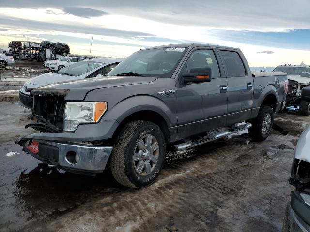 Photo 1 from auction – 2010 FORD F150 SUPER with VIN 1FTFW1EV7AFB07905