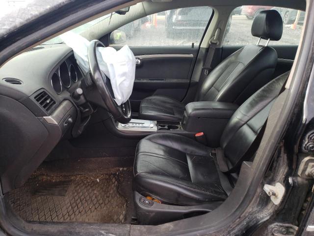Photo 7 from auction – 2007 SATURN AURA XR with VIN 1G8ZV57747F100211