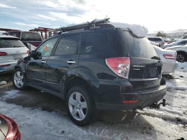 Photo 2 from auction – 2010 SUBARU FORESTER 2 with VIN JF2SH6CC1AH777902