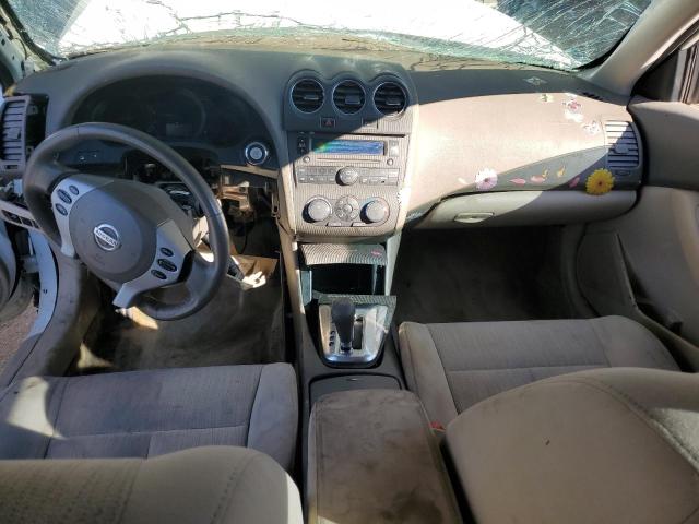 Photo 8 from auction – 2012 NISSAN ALTIMA BAS with VIN 1N4AL2AP0CN466771