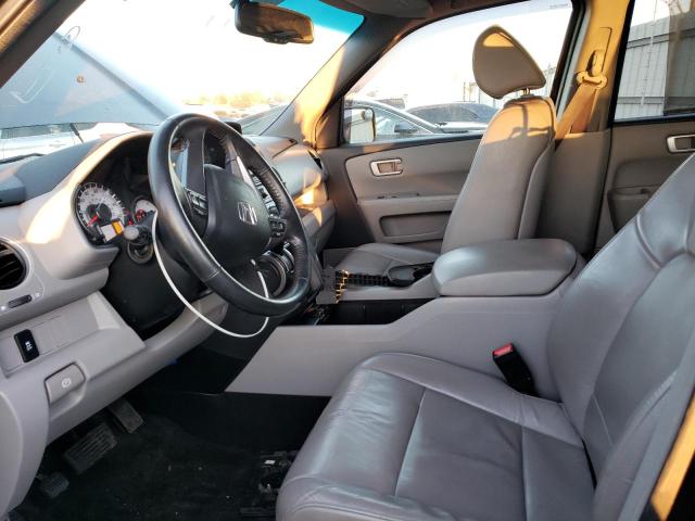 Photo 7 from auction – 2012 HONDA PILOT EXL with VIN 5FNYF4H5XCB074685