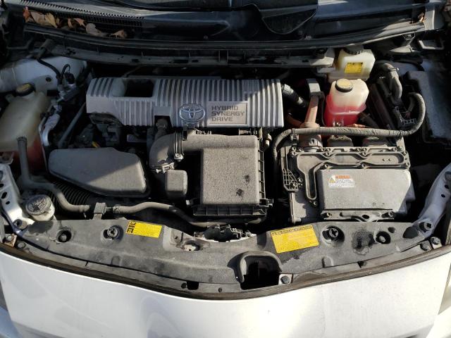Photo 11 from auction – 2010 TOYOTA PRIUS with VIN JTDKN3DUXA5139291