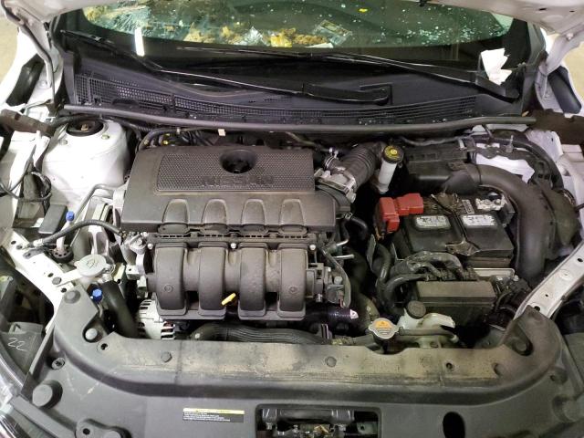 Photo 11 from auction – 2018 NISSAN SENTRA S with VIN 3N1AB7AP2JY317985