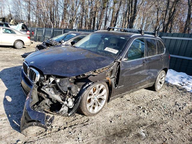 BMW X5 SDRIVE3 2015 with VIN 5UXKR2C53F0H40458 - Photo from auction
