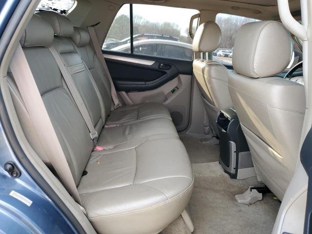 Photo 11 from auction – 2004 TOYOTA 4RUNNER SR with VIN JTEZU14RX40027914