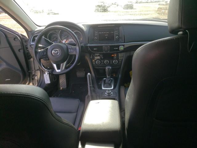 Photo 8 from auction – 2015 MAZDA 6 TOURING with VIN JM1GJ1V56F1186796