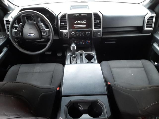 Photo 8 from auction – 2015 FORD F150 SUPER with VIN 1FTEW1CPXFKE88244