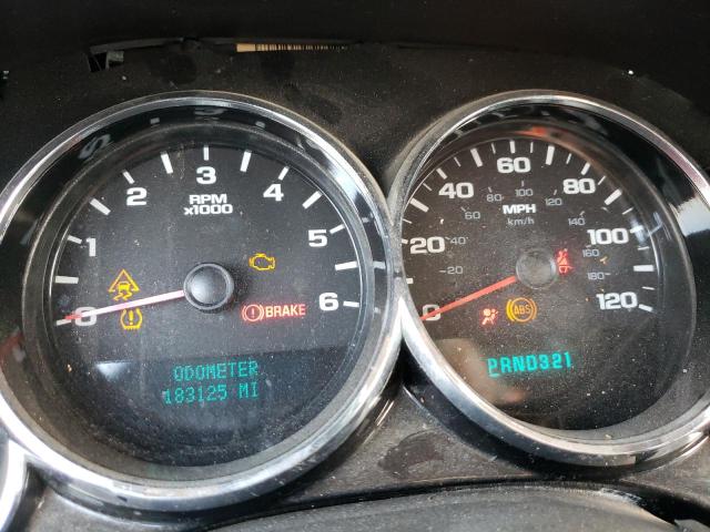 Photo 9 from auction – 2007 CHEVROLET SILVERADO with VIN 2GCEC19J671670617