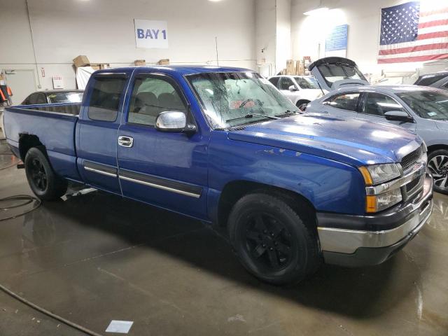 Photo 4 from auction – 2003 CHEVROLET SILVERADO with VIN 2GCEC19X631407042