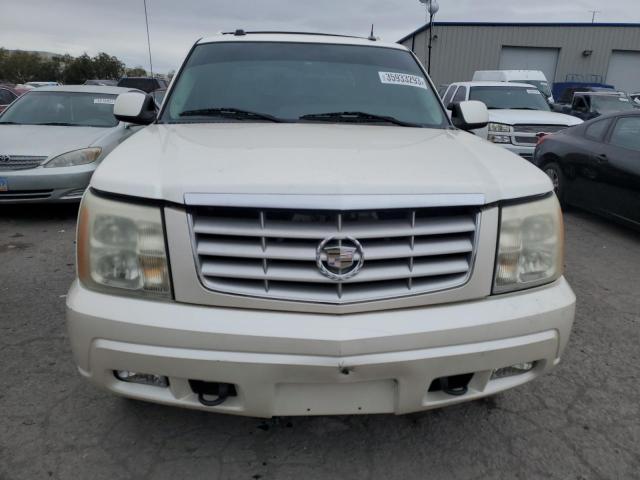 Photo 5 from auction – 2005 CADILLAC ESCALADE E with VIN 3GYEK62N85G163567