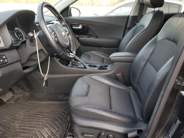 Photo 7 from auction – 2018 KIA NIRO EX with VIN KNDCC3LC5J5122076