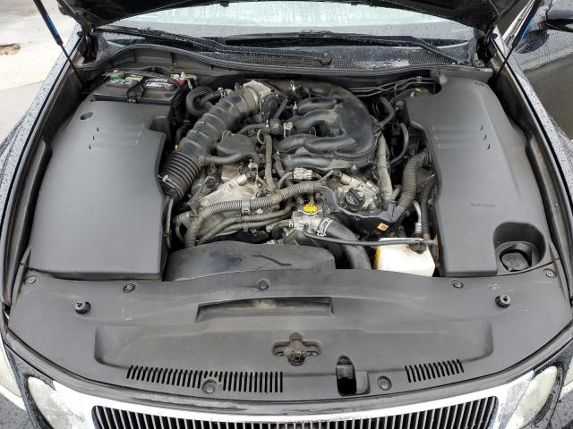 Photo 11 from auction – 2011 LEXUS GS 350 with VIN JTHBE1KS5B0051767