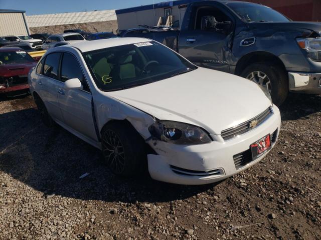 Photo 4 from auction – 2011 CHEVROLET IMPALA LS with VIN 2G1WF5EK8B1105594