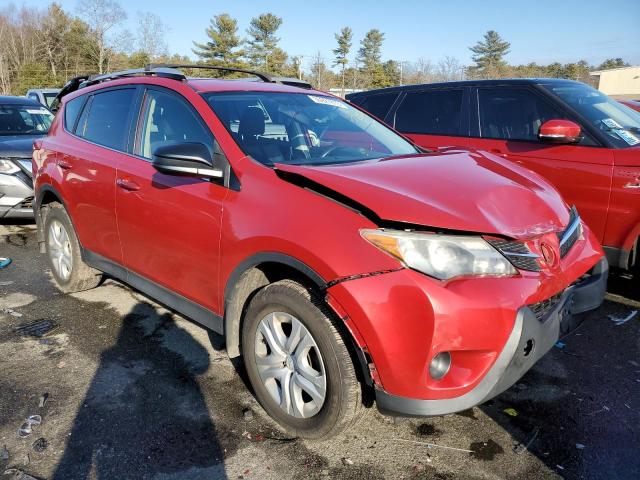 Photo 4 from auction – 2014 TOYOTA RAV4 LE with VIN JTMBFREV4ED060864