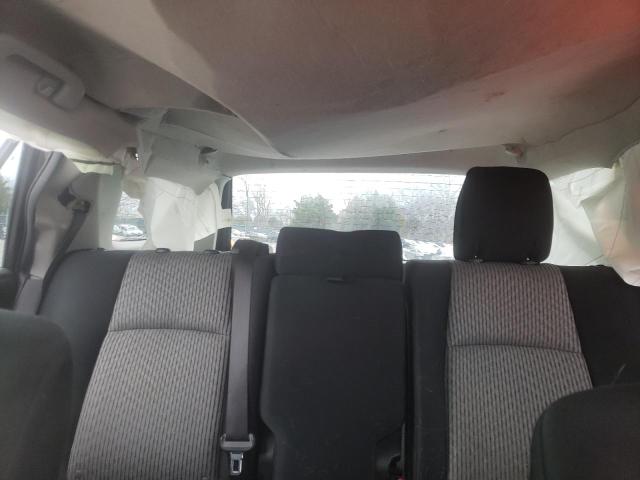 Photo 10 from auction – 2016 TOYOTA 4RUNNER SR with VIN JTEBU5JR0G5306017
