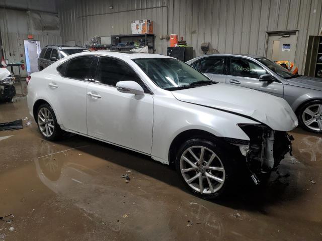 Photo 4 from auction – 2012 LEXUS IS 250 with VIN JTHCF5C28C5057655
