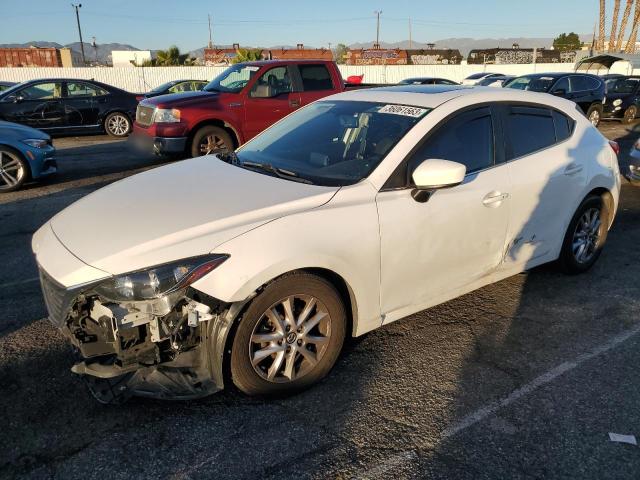 Zdjęcie 1 z aukcji – 2016 MAZDA 3 TOURING z VIN 3MZBM1M72GM316840