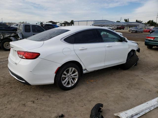 Photo 3 from auction – 2015 CHRYSLER 200 LIMITE with VIN 1C3CCCAB3FN705638