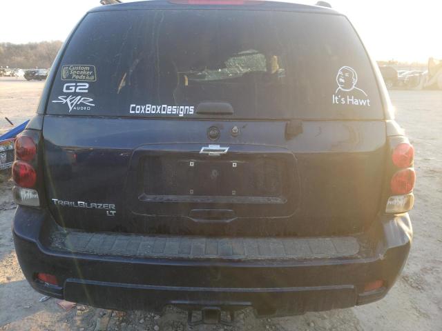Photo 6 from auction – 2008 CHEVROLET TRAILBLAZE with VIN 1GNDT13S082143162