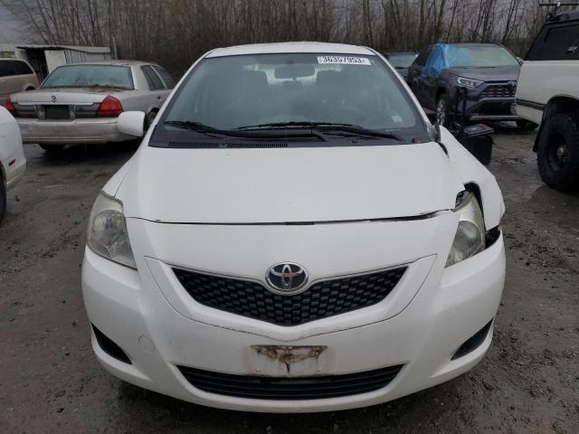 Photo 5 from auction – 2012 TOYOTA YARIS with VIN JTDBT4K38CL010292
