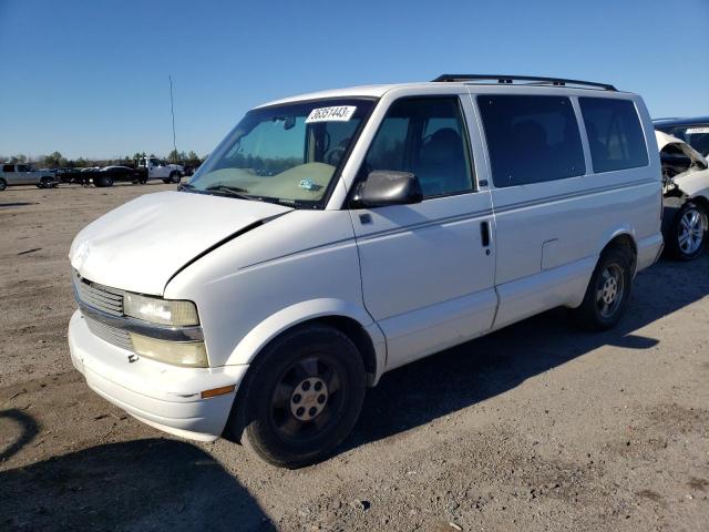 CHEVROLET ASTRO 2003 with VIN 1GNDM19X23B107675 - Photo from auction