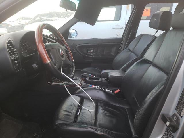 Photo 7 from auction – 1997 BMW M3 AUTOMAT with VIN WBSCD032XVEE11099