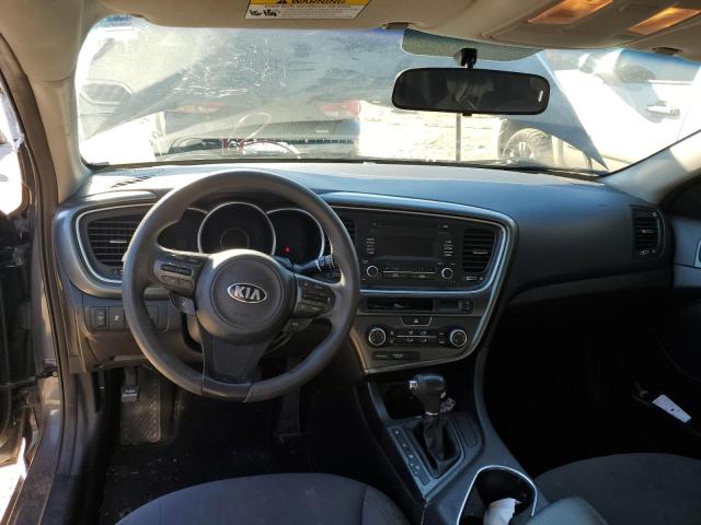 Photo 8 from auction – 2015 KIA OPTIMA LX with VIN KNAGM4A73F5567091