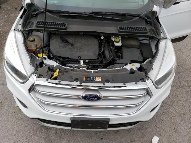 Photo 11 from auction – 2018 FORD ESCAPE SE with VIN 1FMCU9GD1JUB27974