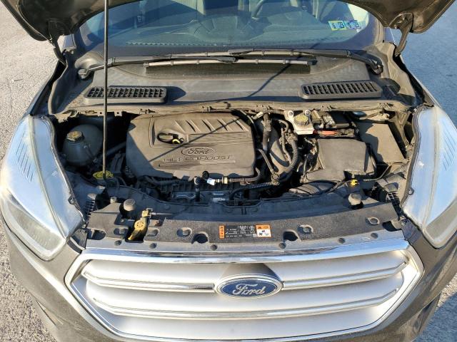 Photo 12 from auction – 2017 FORD ESCAPE SE with VIN 1FMCU9GD8HUA11665