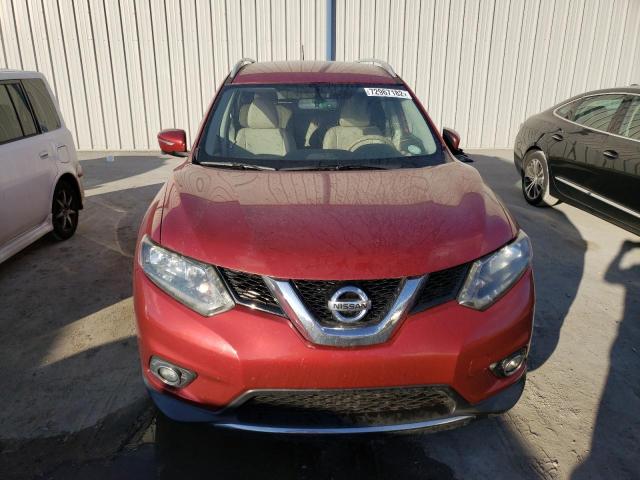 Photo 5 from auction – 2015 NISSAN ROGUE S with VIN 5N1AT2MT7FC773689