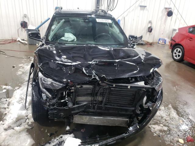 Photo 5 from auction – 2020 GMC TERRAIN SL with VIN 3GKALTEV0LL188600