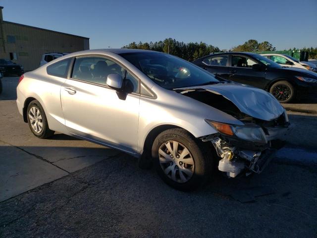 Photo 4 from auction – 2012 HONDA CIVIC LX with VIN 2HGFG3B52CH517706